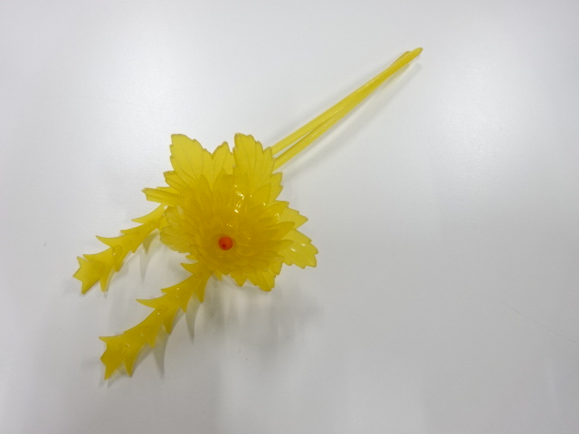 Japanese Kimono / Antique / Hair Accessories